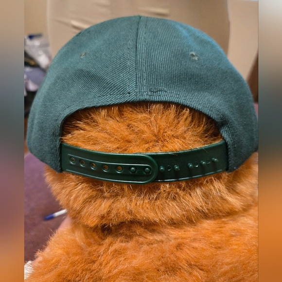 Oakland A's Baseball Snapback Hat One Size - Picture 4 of 8